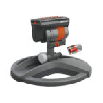 GARDENA ZoomMaxx Oscillating Sprinkler , Weighted Sled Base