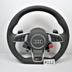 New Audi R8 Steering Wheel | 32307847606 | 32307845798 | #112
