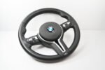 Used BMW 5 Series F10 Heated & Vibrating Steering Wheel | 32307851233 | 32307845798 | #133 - Image 8