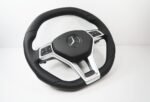 Mercedes-Benz C CLS E Class Steering Wheel With Airbag | A1664601118 | A17286029029116 |#143 - Image 8
