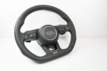 New Audi A3 / S3 / A4 / S4 / A5 / S5 Steering Wheel With Airbag | 8W0419091 | 8W0880201 | #137 - Image 8