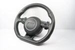 Used Audi RS4 Steering Wheel | 8K0419091AB | 8R0880201N | #136 - Image 9