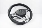 Used Mercedes-Benz C63 AMG / CLS / E63 / SLK Steering Wheel | 1724609903938 | A17286029029116 | #92 - Image 8