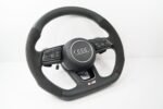 New Audi A4 / S4 / A5 / S5 Steering Wheel With Airbag | 8V0419091CD | 8S0880201B | #140 - Image 2