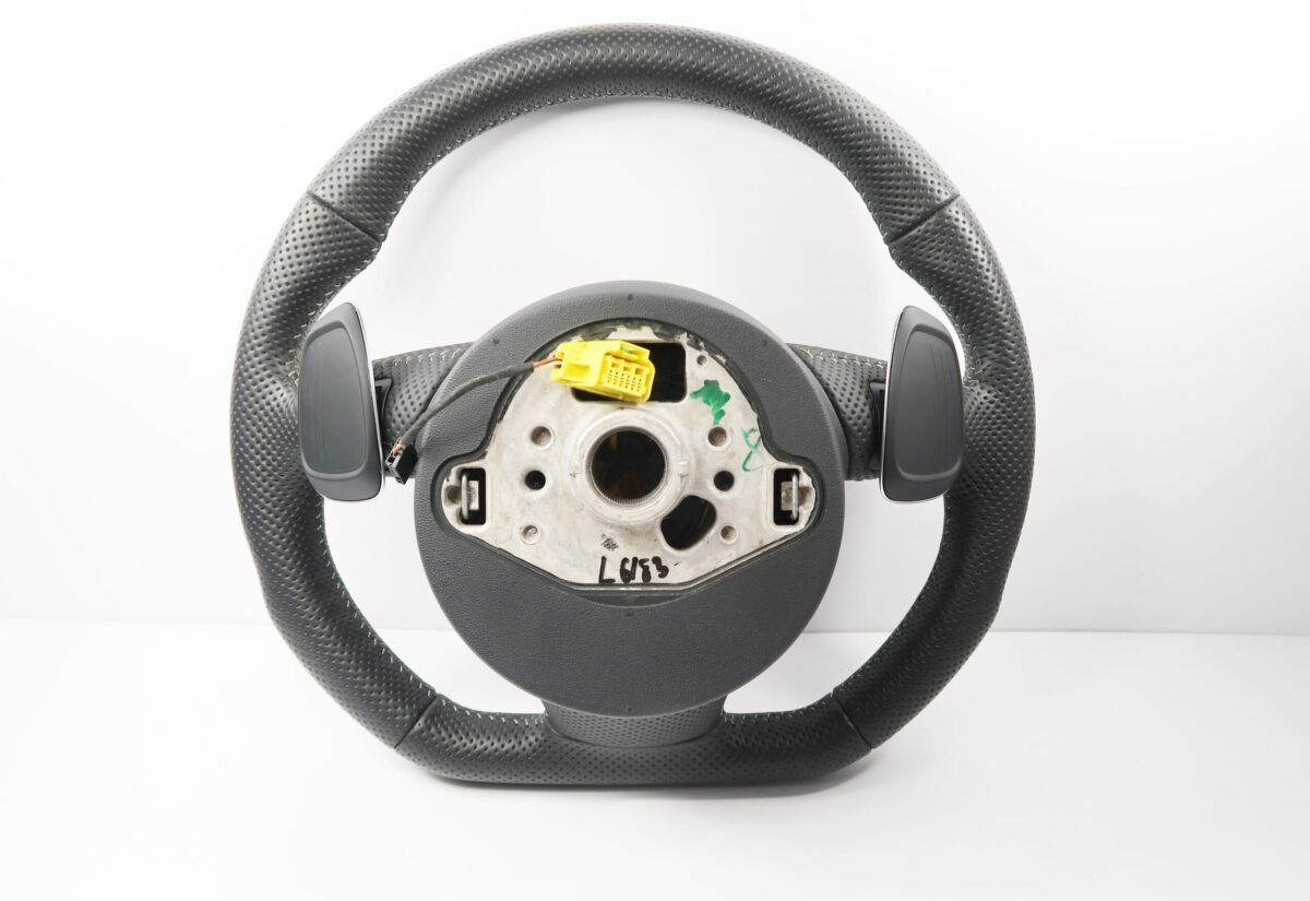 Used Audi RS4 Steering Wheel | 8K0419091AB | 8R0880201N | #136 - Image 10