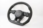New Audi A4 / S4 / A5 / S5 Steering Wheel With Airbag | 8V0419091CD | 8S0880201B | #140 - Image 3