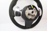 New BMW 1, 2, 3, 4 Series X3 / X4 / X5 / X6 / F15 / F16 / F20 / F22 / F30 Carbon Steering Wheel With Airbag | 32307848338 | 32307845797 | #150 (check) - Image 11