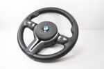 Used BMW 5 Series F10 Heated & Vibrating Steering Wheel | 32307851233 | 32307845798 | #133 - Image 9