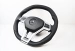 Mercedes-Benz C CLS E Class Steering Wheel With Airbag | A1664601118 | A17286029029116 |#143 - Image 9