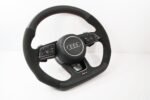 New Audi A4 / S4 / RS4 Steering Wheel With Airbag | 8V0419091CD | #145 - Image 8
