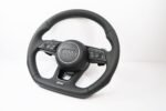 New Audi A3 / S3 / A4 / S4 / A5 / S5 Steering Wheel With Airbag | 8W0419091 | 8W0880201 | #137 - Image 9