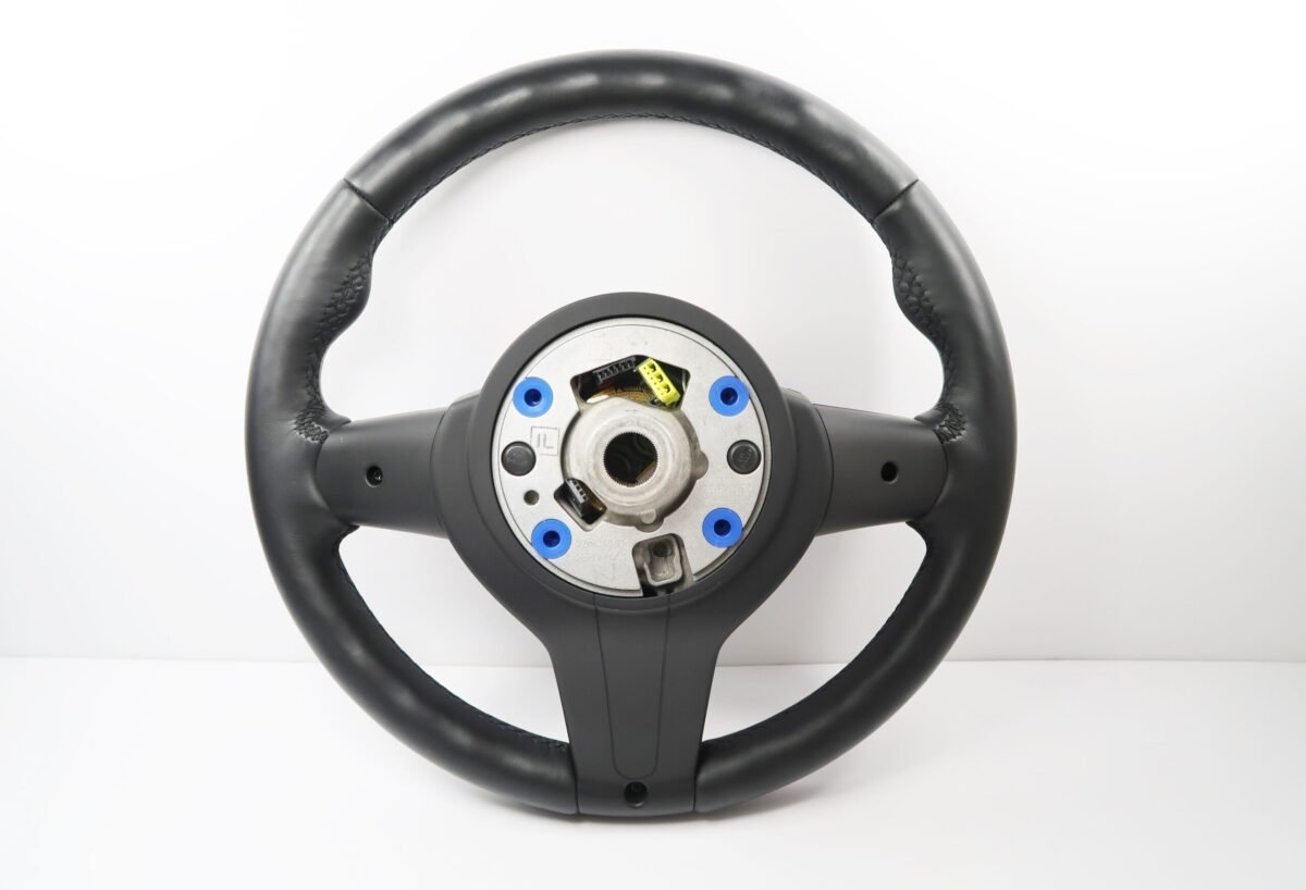 Used BMW 5 Series F10 Heated & Vibrating Steering Wheel | 32307851233 | 32307845798 | #134 - Image 11
