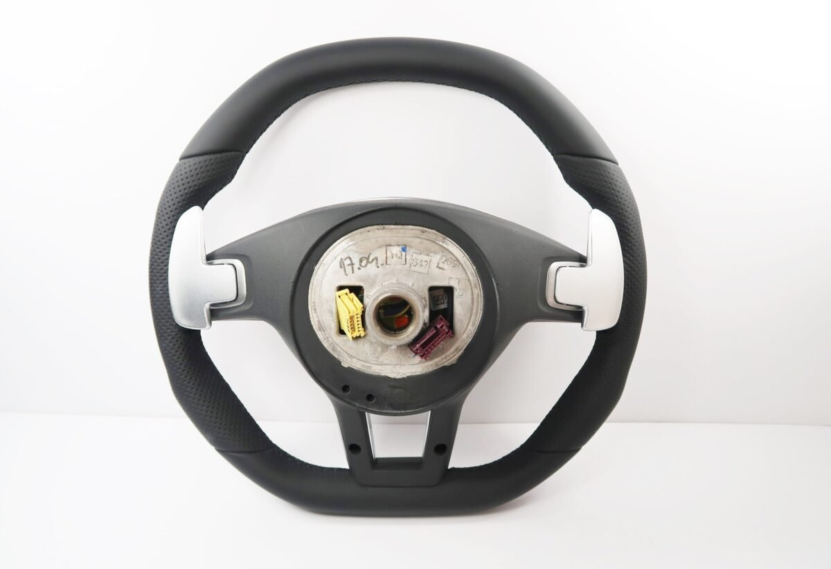 Mercedes-Benz C CLS E Class Steering Wheel With Airbag | A1664601118 | A17286029029116 |#143 - Image 10
