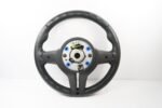 Used BMW 5 Series F10 Heated & Vibrating Steering Wheel | 32307851233 | 32307845798 | #133 - Image 10