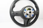 Used BMW 5 Series F10 Heated & Vibrating Steering Wheel | 32307851233 | 32307845798 | #133 - Image 11