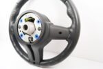 Used BMW 5 Series F10 Heated & Vibrating Steering Wheel | 32307851233 | 32307845798 | #133 - Image 12