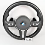 Used BMW 5 Series Steering Wheel | 32307851233 | 32307845798 | #125