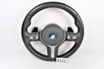 Used BMW 5 Series Steering Wheel | 32307851233 | 32307845798 | #125