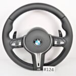 New BMW M135 / M235 / M3 / M4 Steering Wheel With Airbag | 32307847606 | 32307845798 | #124