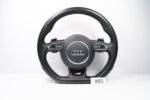 New Audi A1 / S1 / A3 / S3 / RS3 / Q3 / RSQ3 Steering Wheel | 8K0419091AB | 8K0880201N | #85