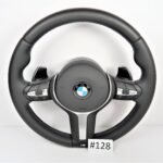 New BMW M135 / M235 / M3 / M4 Steering Wheel With Airbag | 32307847606 | 32307845798 | #128