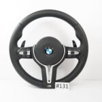 New BMW M135 / M235 / M3 / M4 Steering Wheel With Airbag | 32307847606 | 32307845798 | #131
