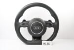 Used Audi RS4 Steering Wheel | 8K0419091AB | 8R0880201N | #136