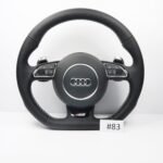 New Audi A1 / S1 / A3 / S3 / RS3 / Q3 / RSQ3 Steering Wheel | 8K0419091AB | 8K0880201N | #83