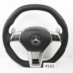 Mercedes-Benz C CLS E Class Steering Wheel With Airbag | A1664601118 | A17286029029116 |#143