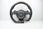 New Audi A1 / S1 / A3 / S3 / RS3 / Q3 / RSQ3 Steering Wheel | 8K0419091AB | 8K0880201N | #80