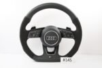 New Audi A4 / S4 / RS4 Steering Wheel With Airbag | 8V0419091CD | #145