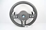 Used BMW 1, 2, 3, 4 Series X3 / X4 / X5 / X6 / F15 / F16 / F20 / F22 / F30 Steering Wheel With Airbag | 32307848338 | 32307845798 | #14