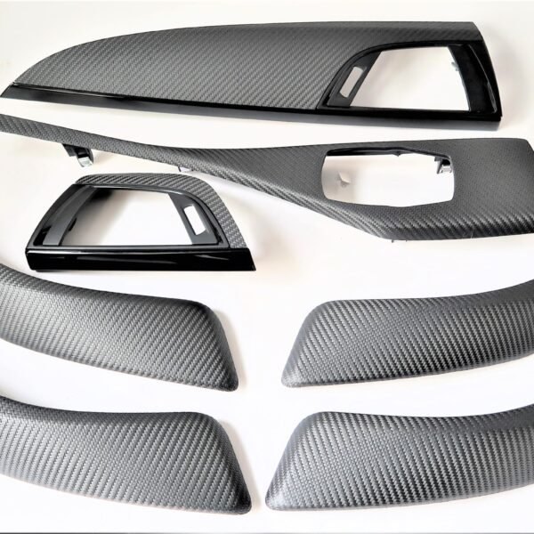New BMW 1 Series Carbon Interior Trim Kit