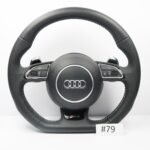 New Audi A4 / S4 / A5 / S5 / RS4 Steering Wheel | 8K0419091AB | 8R0880201N | #79