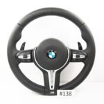 New BMW M135 / M235 /  M3 / M4 Steering Wheel With Airbag | 32307847606 | 3230784797 | #138