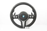 New BMW M135 / M235 /  M3 / M4 Steering Wheel With Airbag | 32307847606 | 3230784797 | #138
