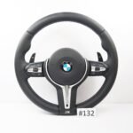 New BMW M135 / M235 / M3 / M4 Steering Wheel With Airbag | 32307847606 | 32307845798 | #132
