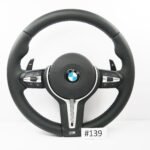 New BMW M135 / M235 / M3 / M4 Steering Wheel With Airbag | 32307847606 | 32307845798 | #139