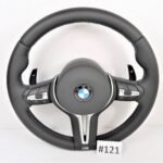New BMW M135 M235 M3 M4 Steering Wheel With Airbag | 32307847606 | 32307845798 | #121