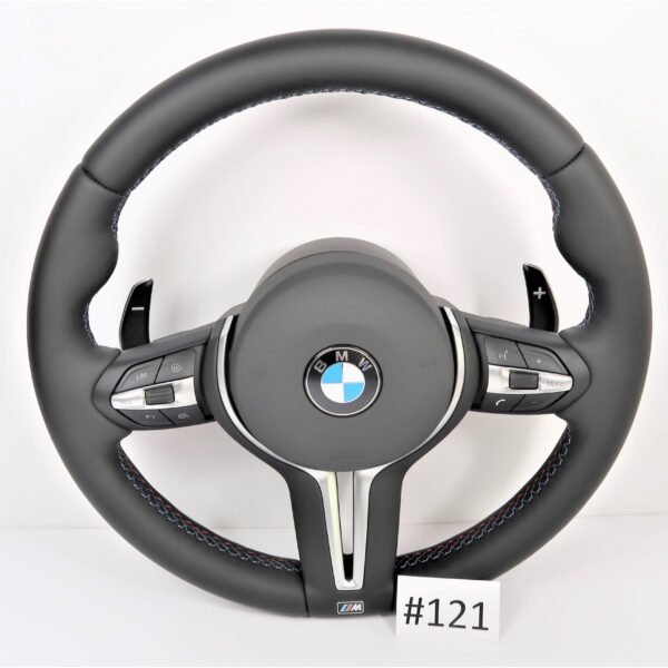 New BMW M135 M235 M3 M4 Steering Wheel With Airbag | 32307847606 | 32307845798 | #121