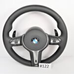 New BMW 1, 2, 3, 4 Series X3 / X4 / X5 / X6 / F15 / F16 / F20 / F22 / F30 Steering Wheel With Airbag | 32307848338 | 32307845798 | #122