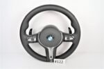 New BMW 1, 2, 3, 4 Series X3 / X4 / X5 / X6 / F15 / F16 / F20 / F22 / F30 Steering Wheel With Airbag | 32307848338 | 32307845798 | #122