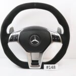 Mercedes-Benz C CLS E Class Steering Wheel With Airbag | 1724609903938 | A17286029029116 | #148
