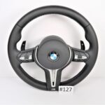 New BMW M135 / M235 / M3 / M4 Steering Wheel With Airbag | 32307847606 | 32307845798 | #127