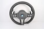 New BMW M135 / M235 / M3 / M4 Steering Wheel With Airbag | 32307847606 | 32307845798 | #127