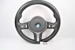 Used BMW 1, 2, 3, 4 Series X3 / X4 / X5 / X6 / F15 / F16 / F20 / F22 / F30 Steering Wheel With Airbag | 32307848338 | 32307845798 | #23