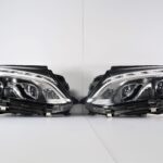 New Mercedes-Benz Headlights | 16669067502 | 16669057502 (fix)