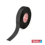 Tesa 51026 Heat Proof Wiring Tape, PET Cloth Wire Harness Tape