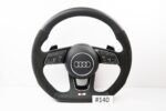 New Audi A4 / S4 / A5 / S5 Steering Wheel With Airbag | 8V0419091CD | 8S0880201B | #140