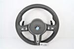 New BMW M135 M235 M3 M4 Steering Wheel With Airbag & Vibration Motor | 32307847606 | 32307845798 | #120